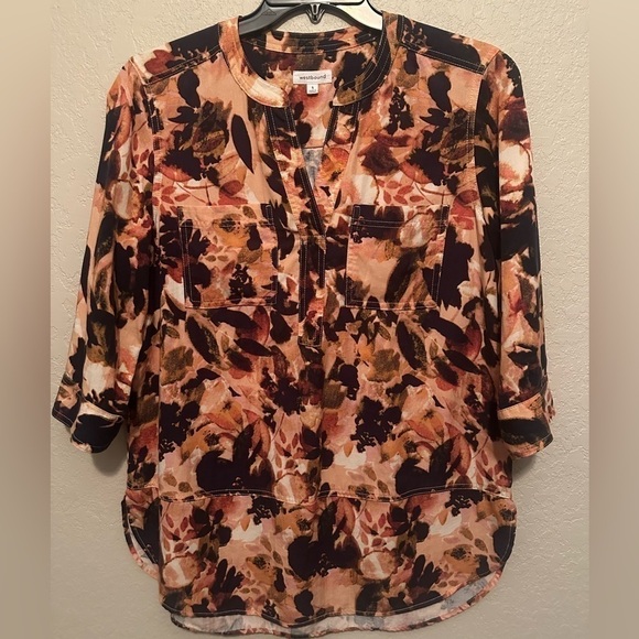 Westbound Tops - Westbound shirt size small